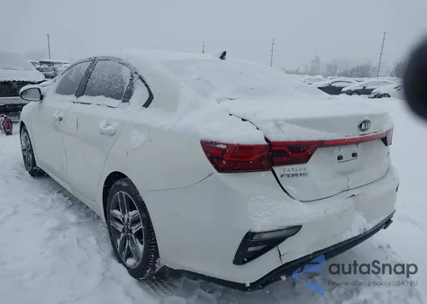 2019 Kia Forte S z USA, uszkodzony, nr VIN 3KPF34AD1KE012887